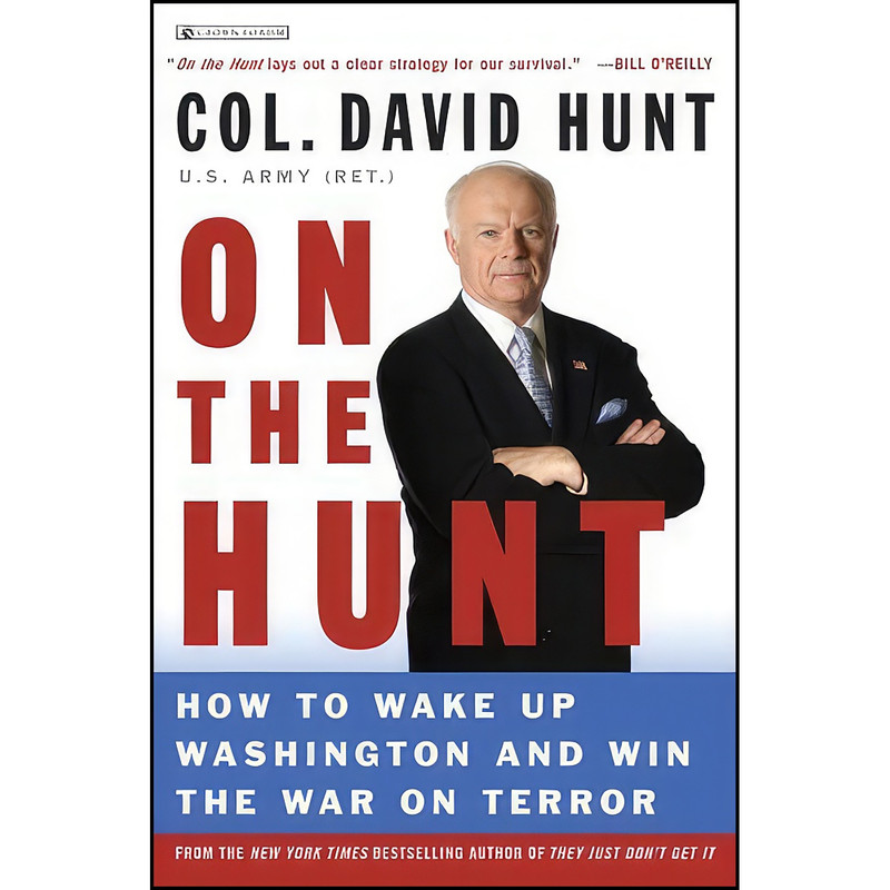 کتاب On the Hunt اثر David Hunt and David Hunt انتشارات Three Rivers Press