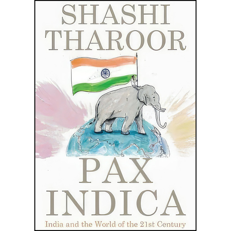 کتاب Pax Indica اثر Shashi Tharoor انتشارات Penguin Global