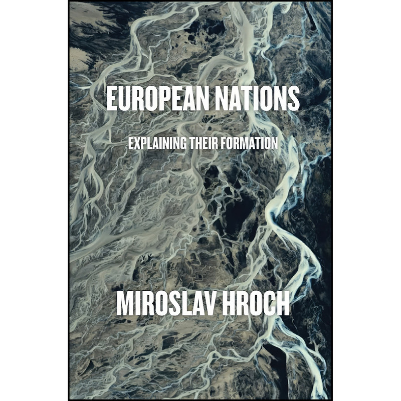 کتاب European Nations اثر Miroslav Hroch and Karolina Graham انتشارات Verso Books