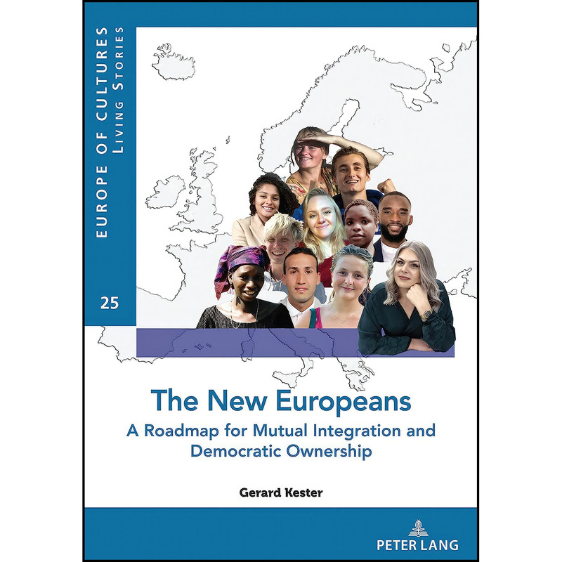 کتاب The New Europeans  اثر Kester انتشارات Peter Lang