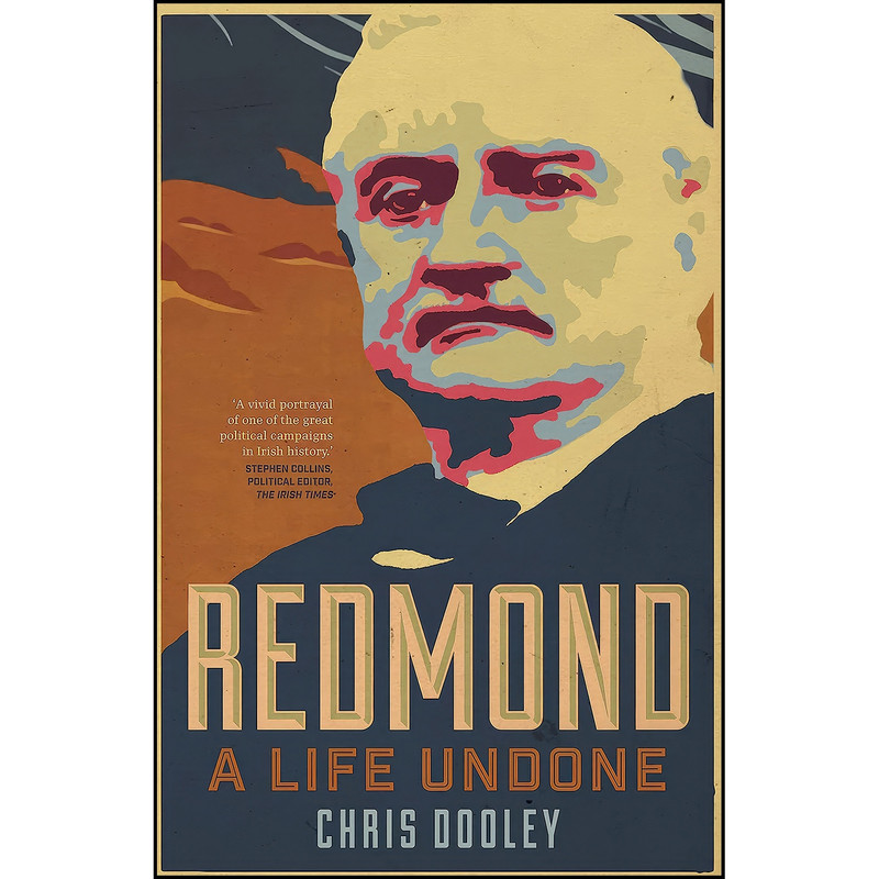 کتاب Redmond اثر Chris Dooley انتشارات Gill Books / Gill & Macmillan Ltd.