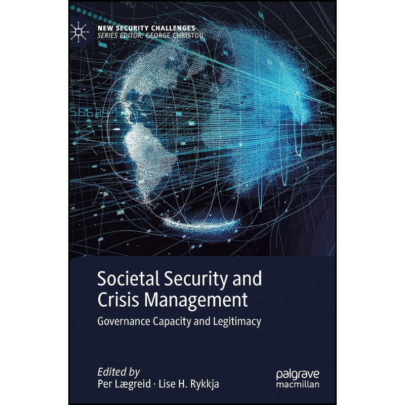 کتاب Societal Security and Crisis Management اثر جمعي از نويسندگان انتشارات Palgrave Macmillan