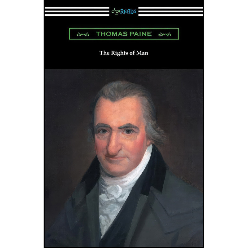 کتاب The Rights of Man اثر Thomas Paine انتشارات تازه ها