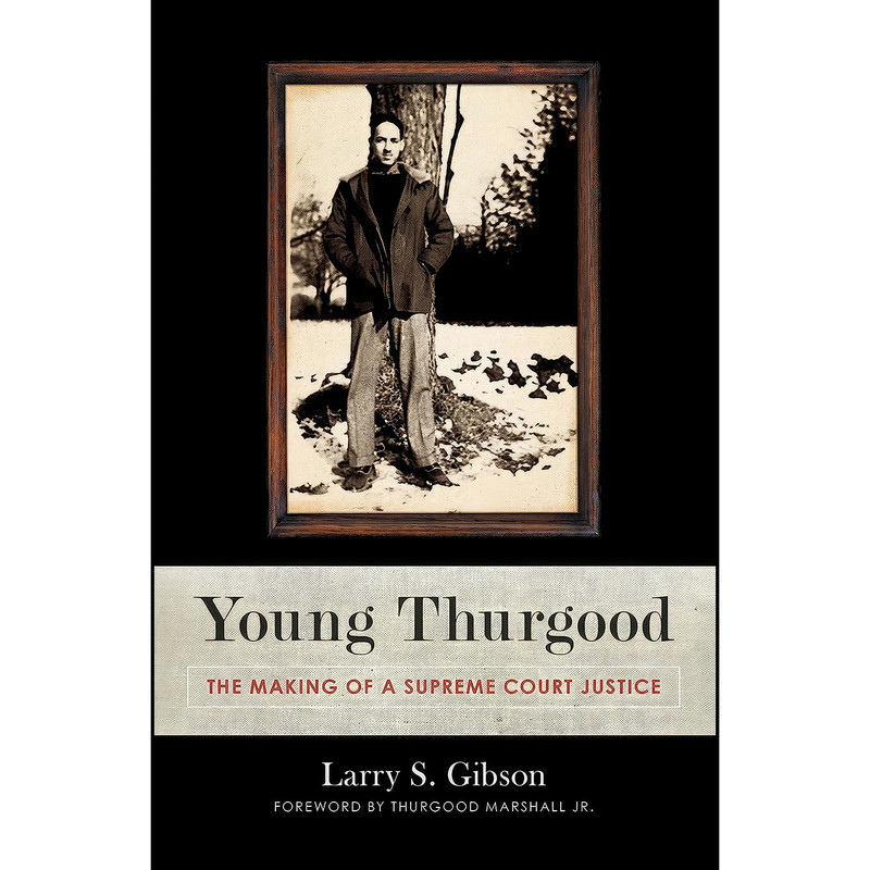 کتاب Young Thurgood اثر جمعي از نويسندگان انتشارات Prometheus