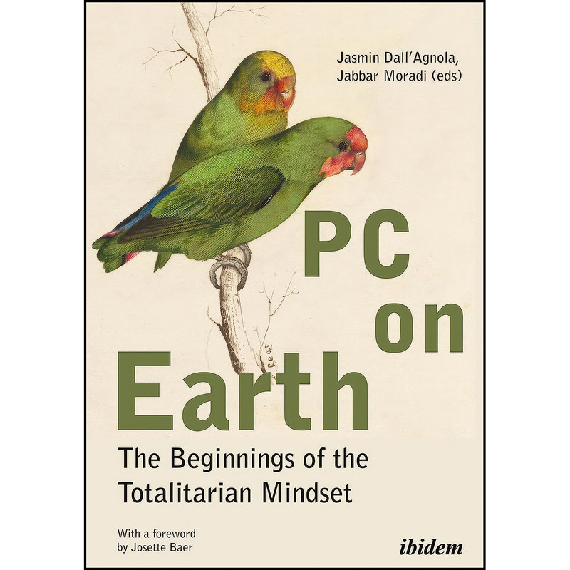 کتاب PC on Earth اثر جمعي از نويسندگان انتشارات ibidem Press