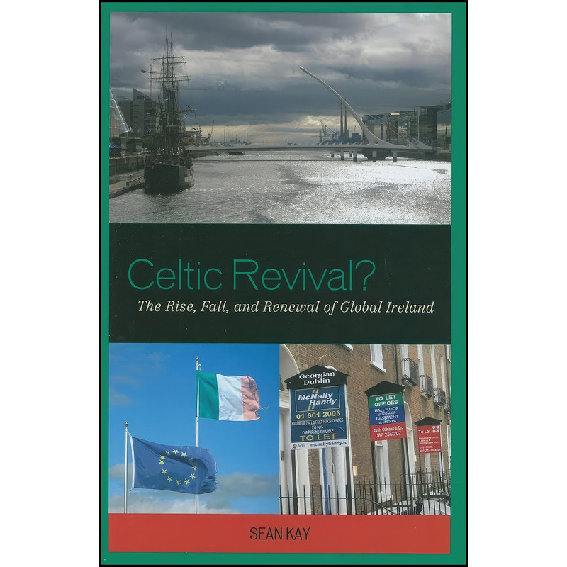 کتاب Celtic Revival? اثر Sean Kay انتشارات Rowman & Littlefield Publishers