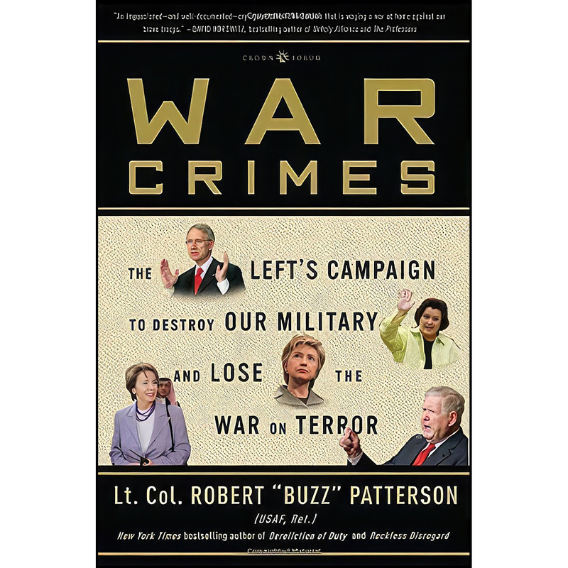 کتاب War Crimes اثر جمعي از نويسندگان انتشارات Crown Forum