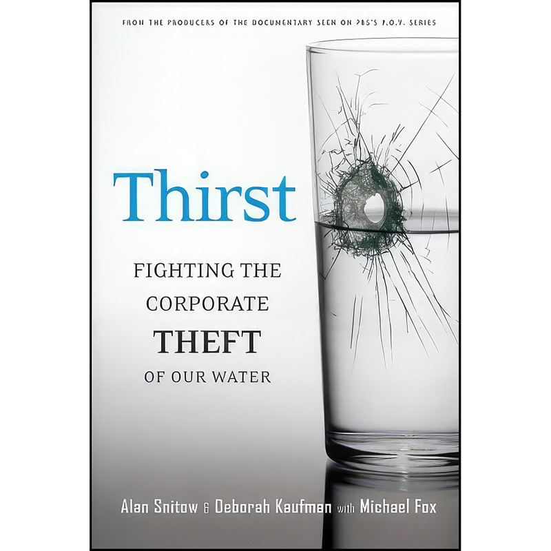 کتاب Thirst اثر جمعي از نويسندگان انتشارات Jossey-Bass