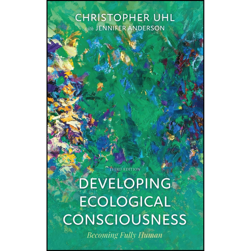 کتاب Developing Ecological Consciousness اثر جمعي از نويسندگان انتشارات تازه ها