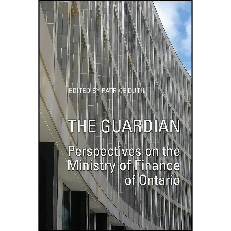 کتاب The Guardian اثر Patrice Dutil انتشارات تازه ها