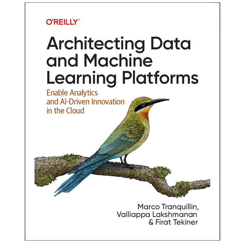 کتاب Architecting Data and Machine Learning Platforms اثر جمعی از نویسندگان انتشارات رایان کاویان