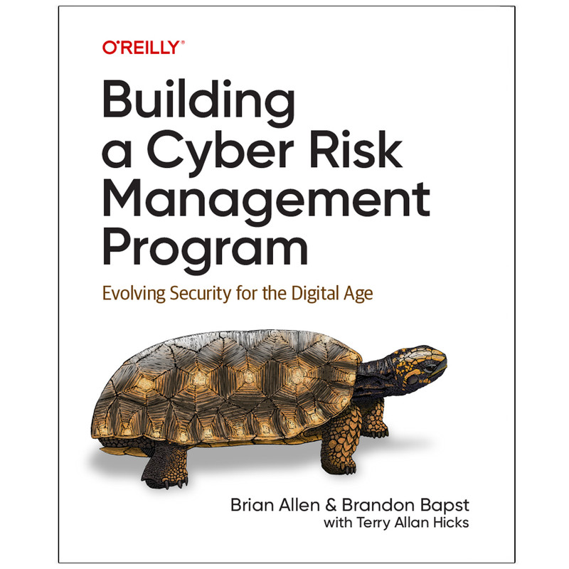 کتاب Building a Cyber Risk Management Program Evolving Security for the Digital Age اثر جمعی از نویسندگان انتشارات رایان کاویان