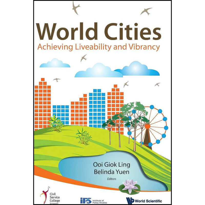 کتاب World Cities اثر Giokling Ooi انتشارات World Scientific Publishing Company