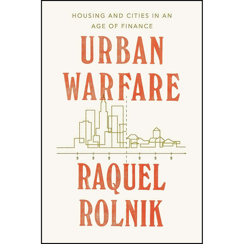 کتاب Urban Warfare اثر جمعي از نويسندگان انتشارات Verso
