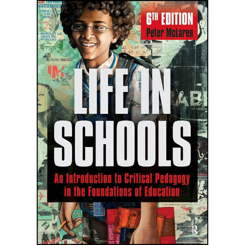 کتاب Life in Schools اثر Peter McLaren انتشارات Routledge