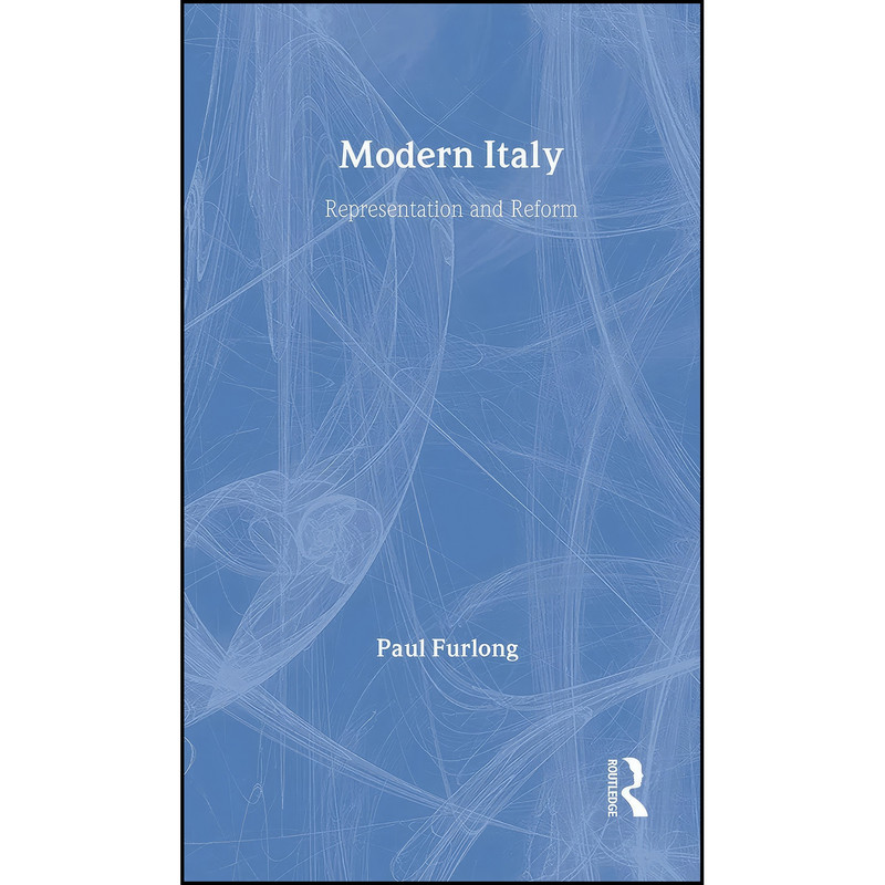 کتاب Modern Italy اثر Paul Furlong انتشارات Routledge