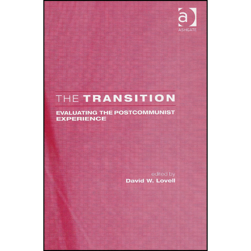 کتاب The Transition اثر David W. Lovell انتشارات Ashgate Pub Ltd