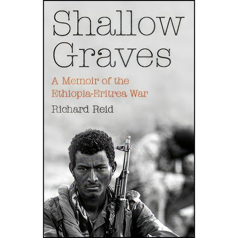 کتاب Shallow Graves اثر Richard Reid انتشارات Hurst