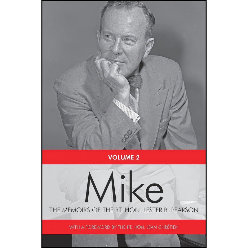 کتاب Mike اثر جمعي از نويسندگان انتشارات University of Toronto Press