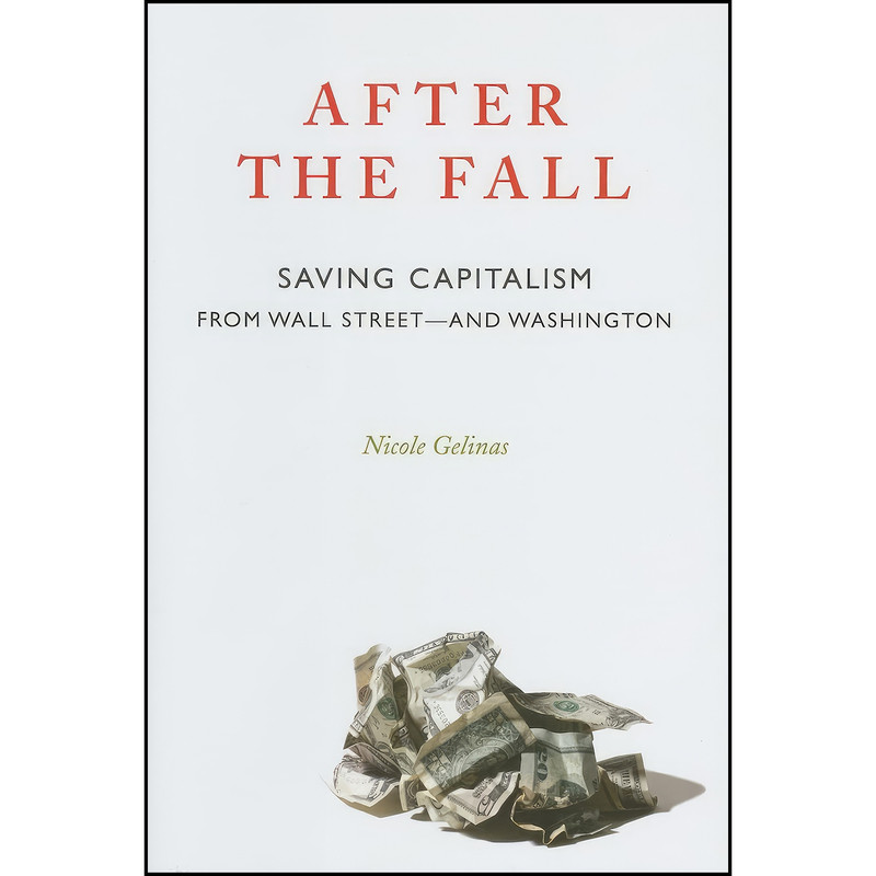 کتاب After the Fall اثر Nicole Gelinas انتشارات Encounter Books