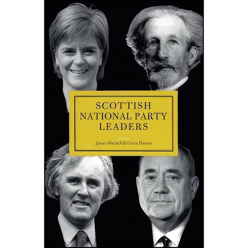 کتاب Scottish National Party Leaders اثر nan انتشارات تازه ها