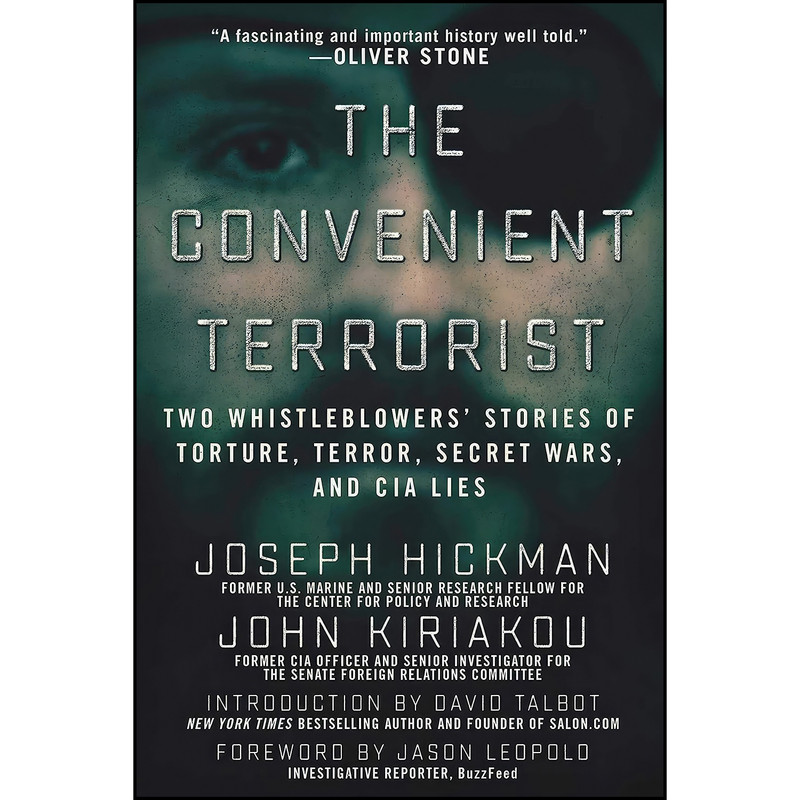کتاب The Convenient Terrorist اثر جمعي از نويسندگان انتشارات Hot Books