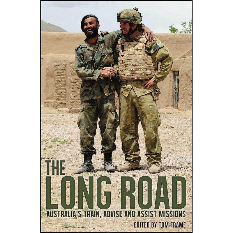 کتاب The Long Road اثر Tom Frame انتشارات NewSouth