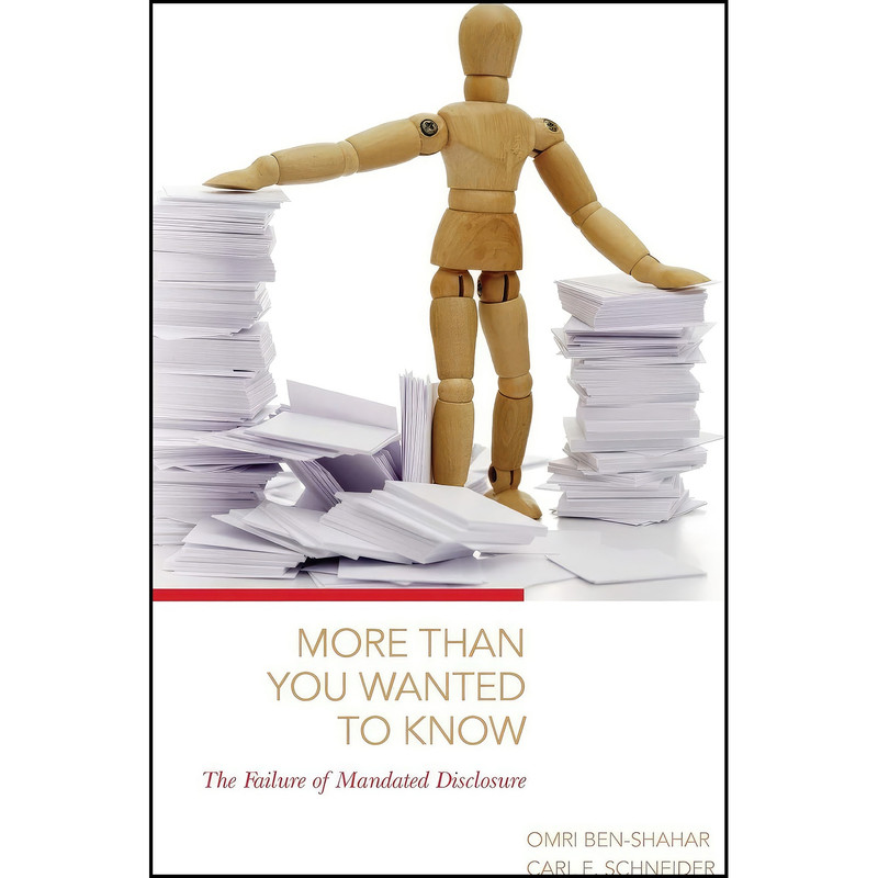کتاب More Than You Wanted to Know اثر جمعي از نويسندگان انتشارات Princeton University Press