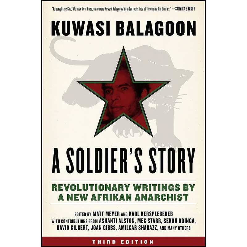 کتاب Soldier's Story اثر جمعي از نويسندگان انتشارات PM Press