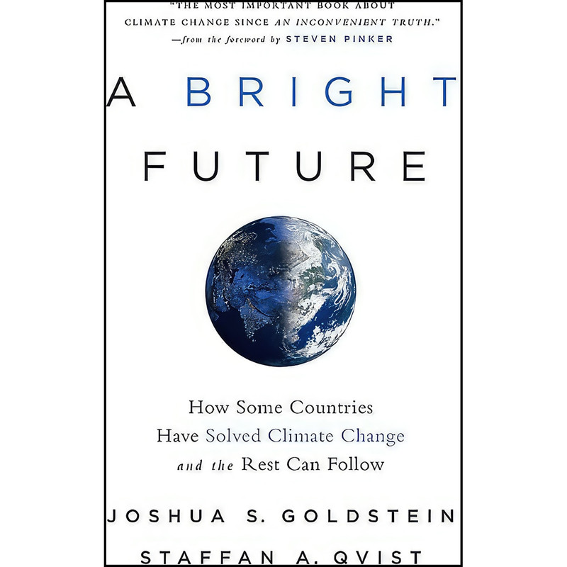 کتاب A Bright Future اثر جمعي از نويسندگان انتشارات PublicAffairs