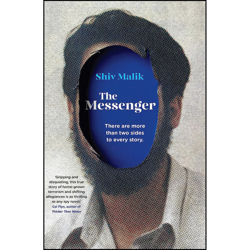 کتاب The Messenger اثر (Journalist) Shiv Malik انتشارات Guardian Faber Publishing