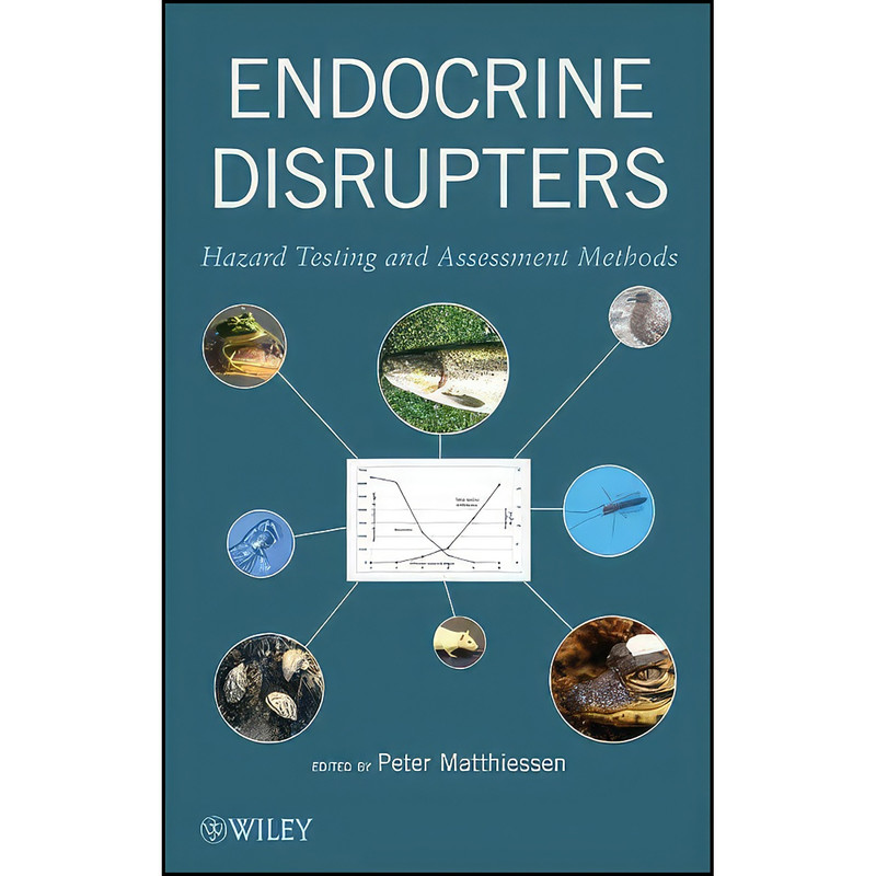 کتاب Endocrine Disrupters اثر Peter Matthiessen انتشارات Wiley
