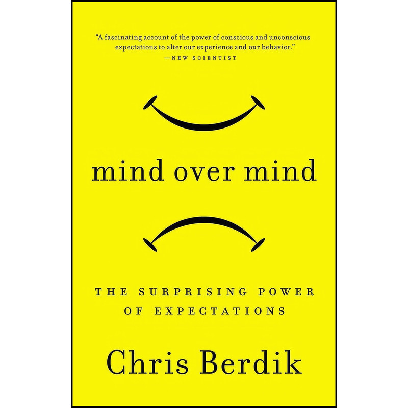 کتاب Mind Over Mind اثر Chris Berdik انتشارات Current
