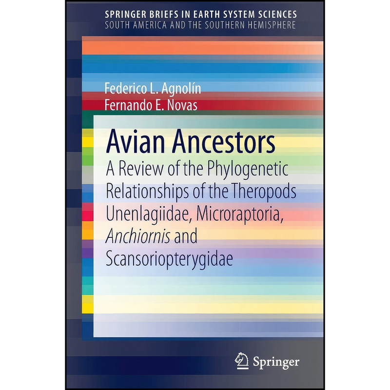 کتاب Avian Ancestors اثر جمعي از نويسندگان انتشارات Springer