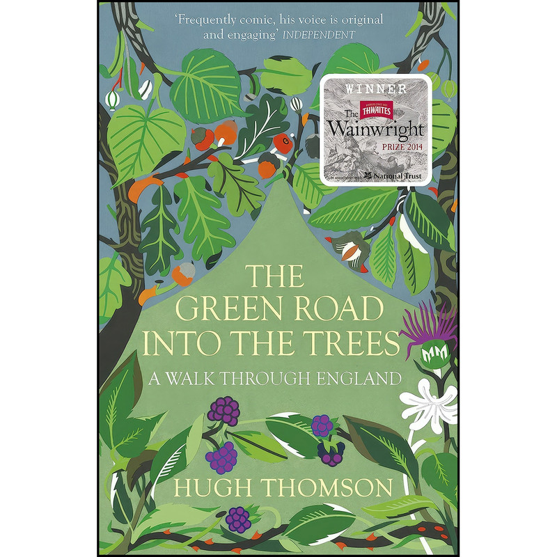 کتاب The Green Road Into the Trees اثر Hugh Thomson انتشارات Windmill