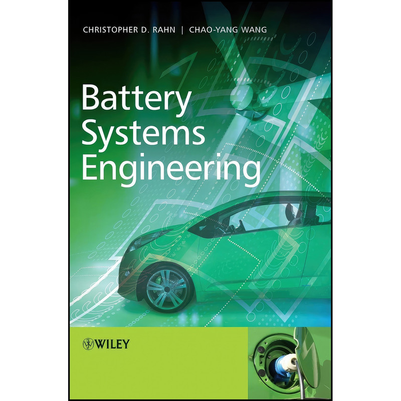 کتاب Battery Systems Engineering اثر جمعي از نويسندگان انتشارات Wiley
