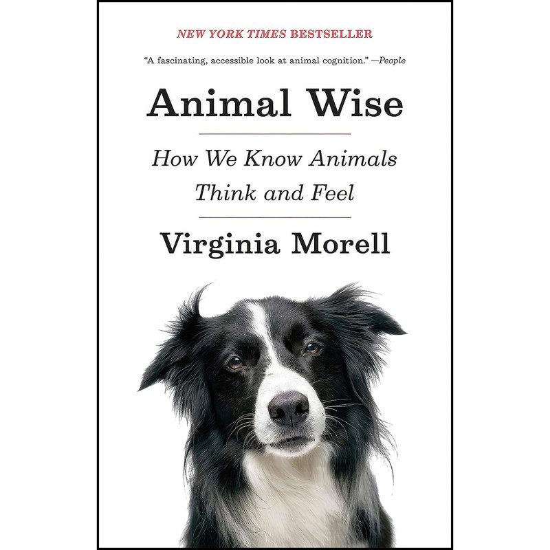 کتاب Animal Wise اثر Virginia Morell انتشارات Crown