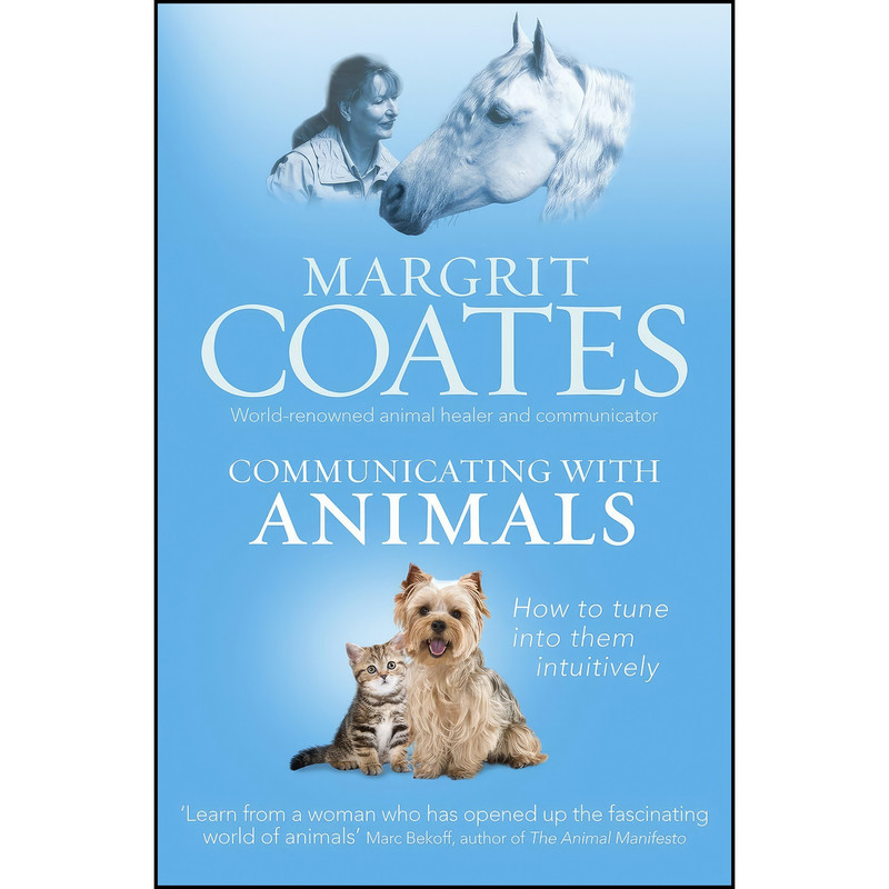 کتاب Communicating with Animals اثر Margrit Coates انتشارات Rider