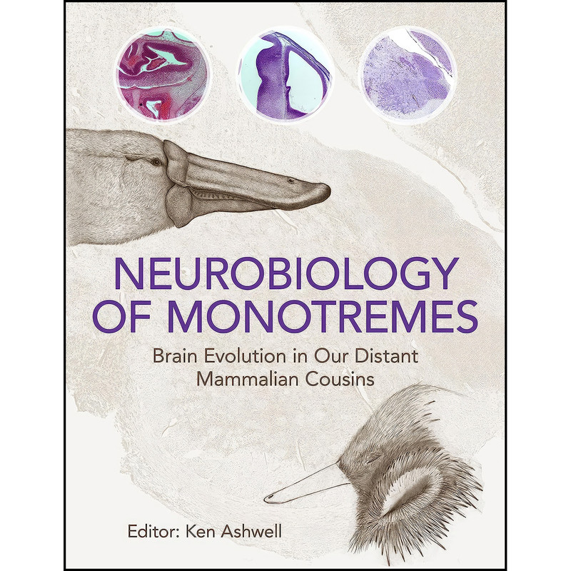 کتاب Neurobiology of Monotremes [OP] اثر Ken Ashwell انتشارات CSIRO Publishing