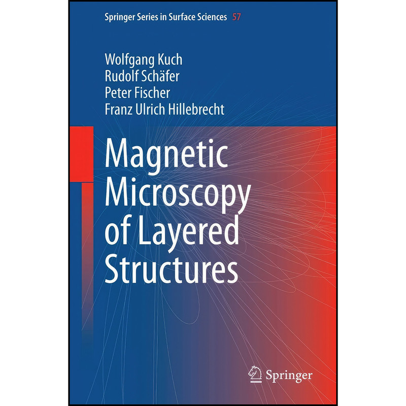کتاب Magnetic Microscopy of Layered Structures  اثر جمعي از نويسندگان انتشارات Springer