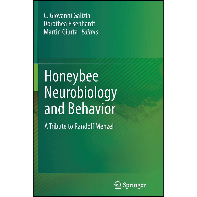 کتاب Honeybee Neurobiology and Behavior اثر جمعي از نويسندگان انتشارات Springer