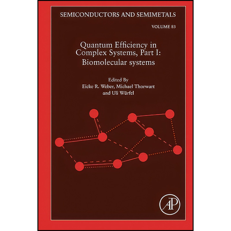 کتاب Quantum Efficiency in Complex Systems, Part I اثر Eicke R. Weber انتشارات تازه ها