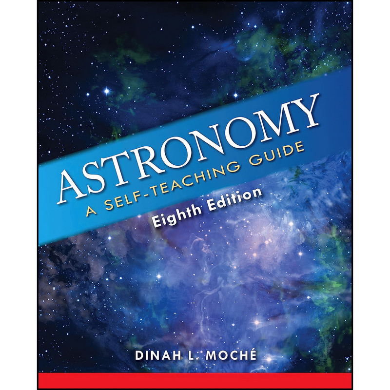 کتاب Astronomy اثر Dinah L. Moche انتشارات Wiley