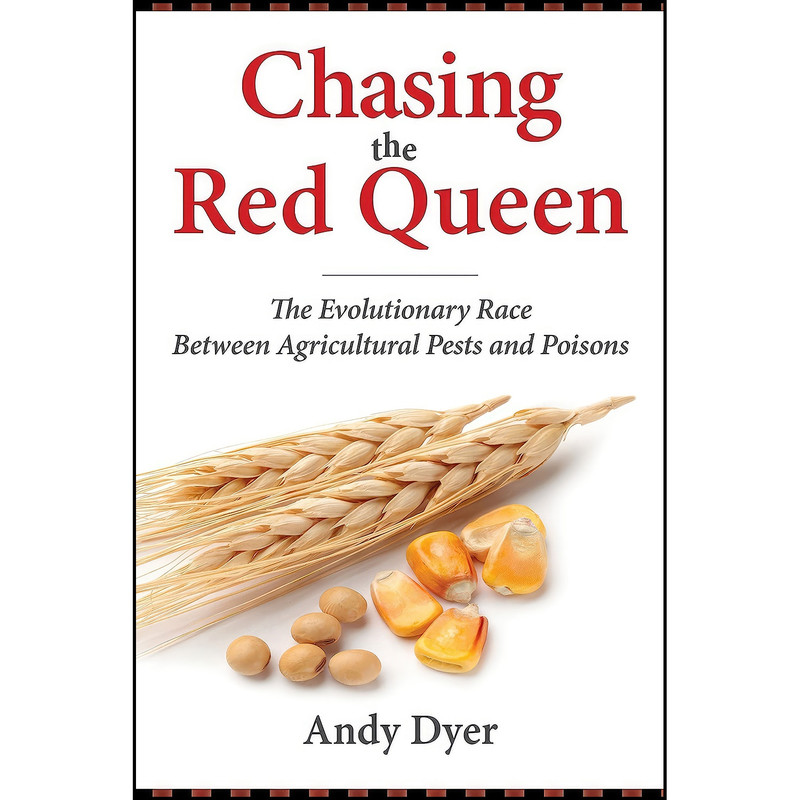 کتاب Chasing the Red Queen اثر Dr. Andy Dyer انتشارات Island Press