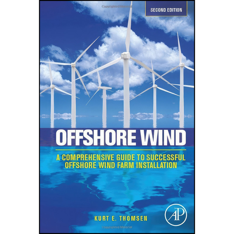کتاب Offshore Wind اثر Kurt E. Thomsen انتشارات Academic Press