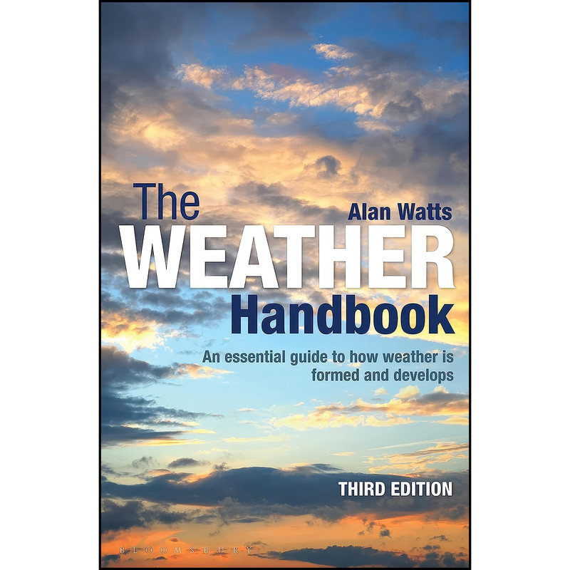 کتاب The Weather Handbook اثر Alan Watts انتشارات Adlard Coles
