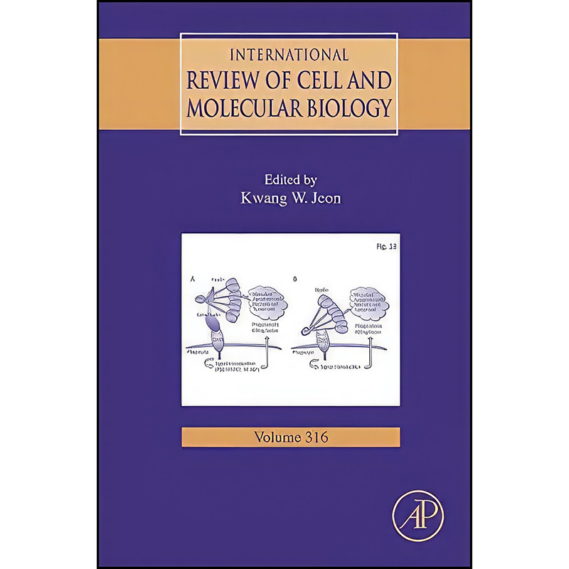 کتاب International Review of Cell and Molecular Biology  اثر Kwang W. Jeon انتشارات Academic Press