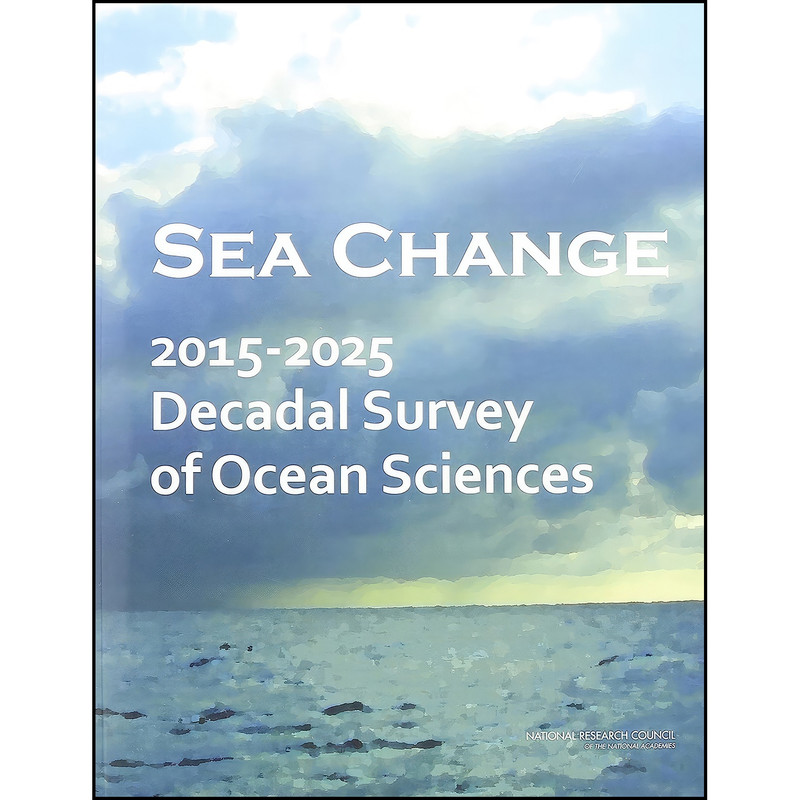 کتاب Sea Change اثر جمعي از نويسندگان انتشارات National Academies Press