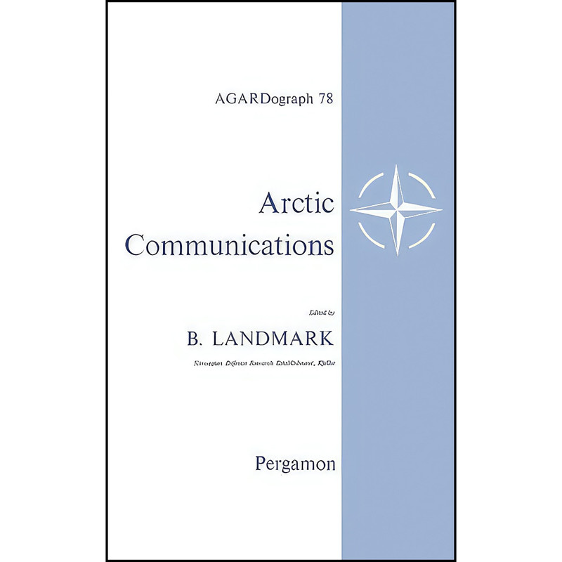 کتاب Arctic Communications اثر B. Landmark انتشارات تازه ها