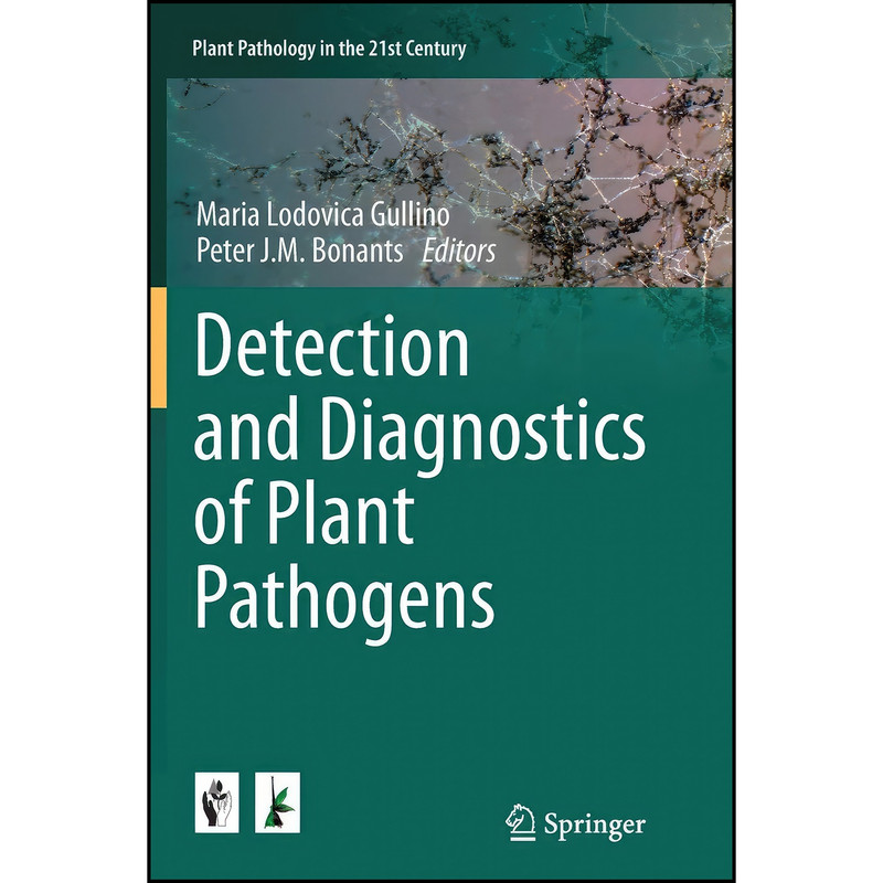 کتاب Detection and Diagnostics of Plant Pathogens  اثر جمعي از نويسندگان انتشارات Springer